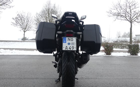 Neufahrzeug Honda NT1100 DCT Electronic Suspension - Bild 16