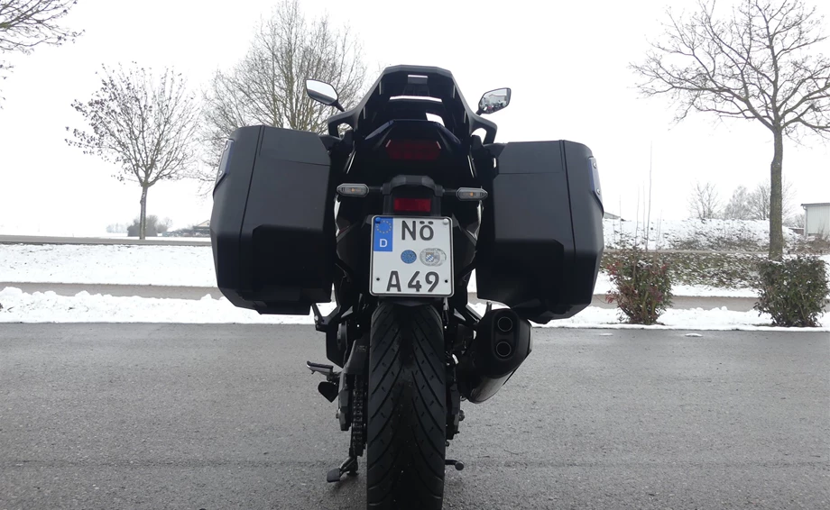 Angebot Honda NT1100 DCT Electronic Suspension Bild 16: Angebot Honda NT1100 DCT Electronic Suspension