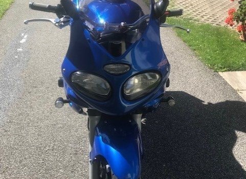 Gebrauchtmotorrad Triumph Sprint RS - Bild 3