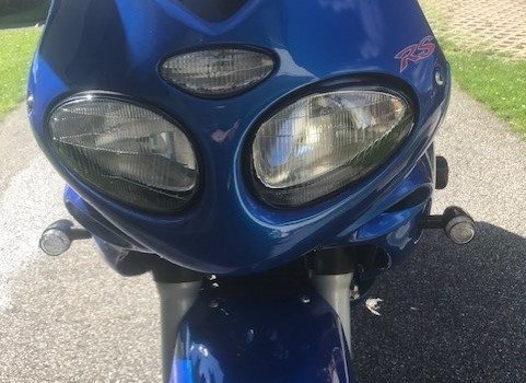 Gebrauchtmotorrad Triumph Sprint RS - Bild 4