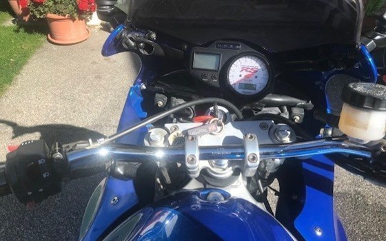 Gebrauchtmotorrad Triumph Sprint RS - Bild 5