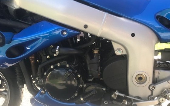 Gebrauchtmotorrad Triumph Sprint RS - Bild 7 Gebrauchtmotorrad Triumph Sprint RS - Bild 7