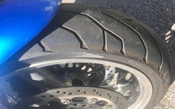 Gebrauchtmotorrad Triumph Sprint RS - Bild 9