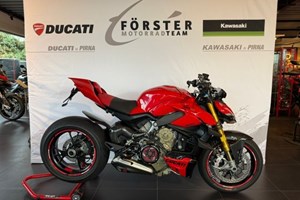 Angebot Ducati Streetfighter V4 S