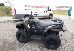 Neumotorrad Kymco MXU 550i ABS T3b