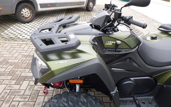 Neufahrzeug Kymco MXU 550i ABS T3b - Bild 3
