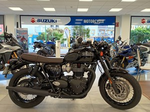 Triumph Bonneville T120