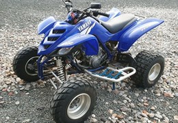 Gebrauchte Yamaha YFM 660R