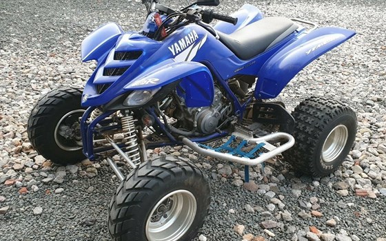 Gebrauchtmotorrad Yamaha YFM 660R - Bild 1
