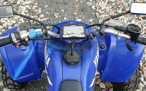 Gebrauchtmotorrad Yamaha YFM 660R - Bild 12