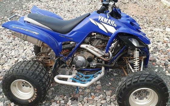 Gebrauchtmotorrad Yamaha YFM 660R - Bild 2