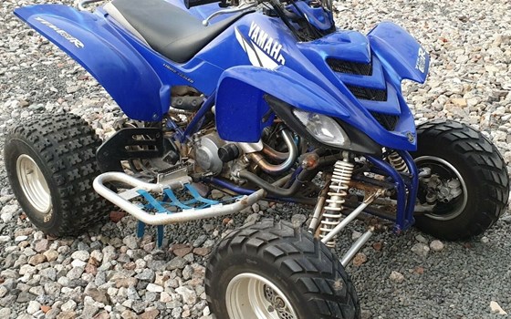 Gebrauchtmotorrad Yamaha YFM 660R - Bild 3