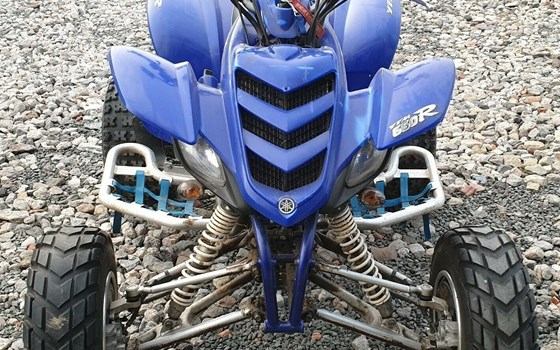 Gebrauchtmotorrad Yamaha YFM 660R - Bild 4