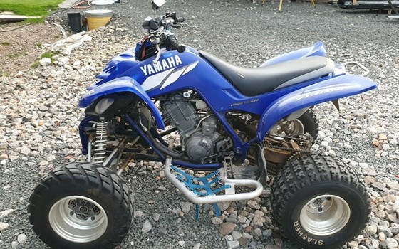 Gebrauchtmotorrad Yamaha YFM 660R - Bild 5