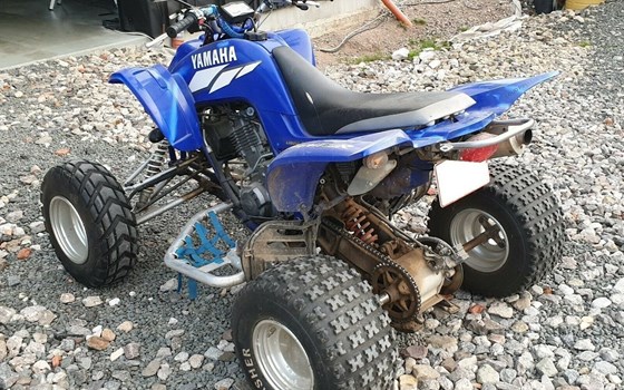 Gebrauchtmotorrad Yamaha YFM 660R - Bild 6