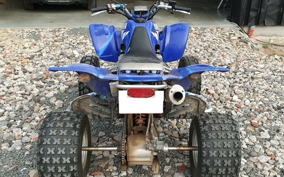 Gebrauchtmotorrad Yamaha YFM 660R - Bild 7