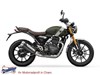 Triumph Scrambler 400 X