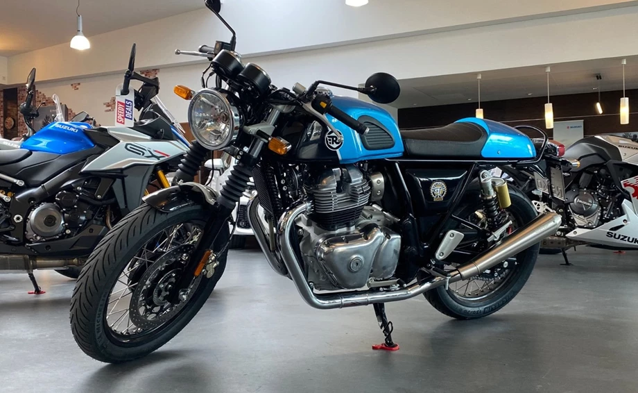 Angebot Royal Enfield Continental GT 650 Bild 1: Angebot Royal Enfield Continental GT 650