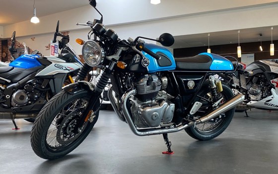 Gebrauchtmotorrad Royal Enfield Continental GT 650 - Bild 1