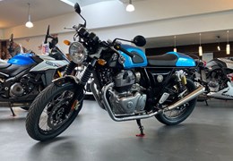Gebrauchte Royal Enfield Continental GT 650