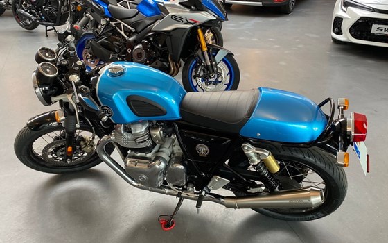 Gebrauchtmotorrad Royal Enfield Continental GT 650 - Bild 3