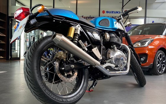 Gebrauchtmotorrad Royal Enfield Continental GT 650 - Bild 4