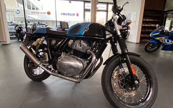 Gebrauchtmotorrad Royal Enfield Continental GT 650 - Bild 5