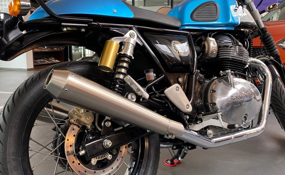 Angebot Royal Enfield Continental GT 650 Bild 6: Angebot Royal Enfield Continental GT 650