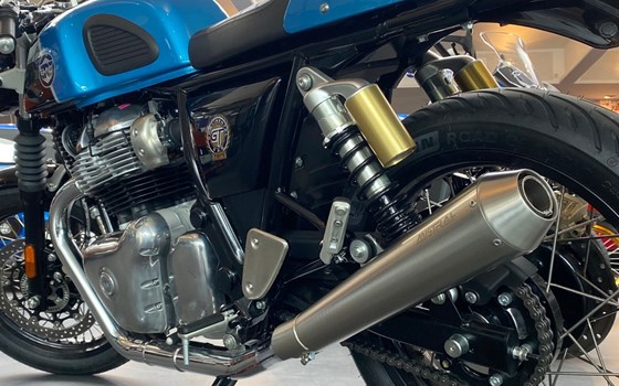 Gebrauchtmotorrad Royal Enfield Continental GT 650 - Bild 7