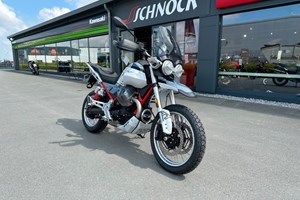 Angebot Moto Guzzi V85 TT