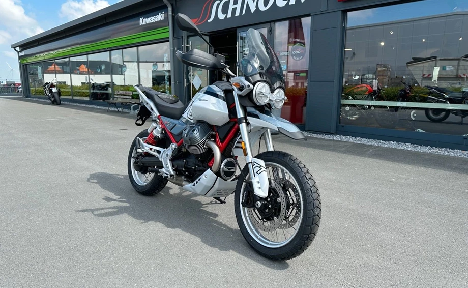Angebot Moto Guzzi V85 TT Bild 1: Angebot Moto Guzzi V85 TT