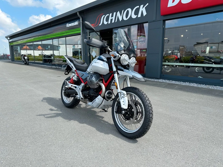 Angebot Moto Guzzi V85 TT Bild 1: Angebot Moto Guzzi V85 TT