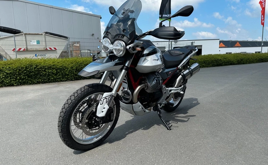 Angebot Moto Guzzi V85 TT Bild 3: Angebot Moto Guzzi V85 TT