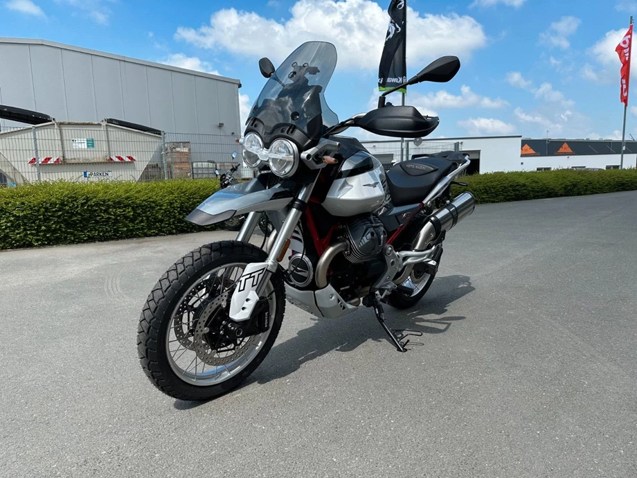 Angebot Moto Guzzi V85 TT Bild 3: Angebot Moto Guzzi V85 TT