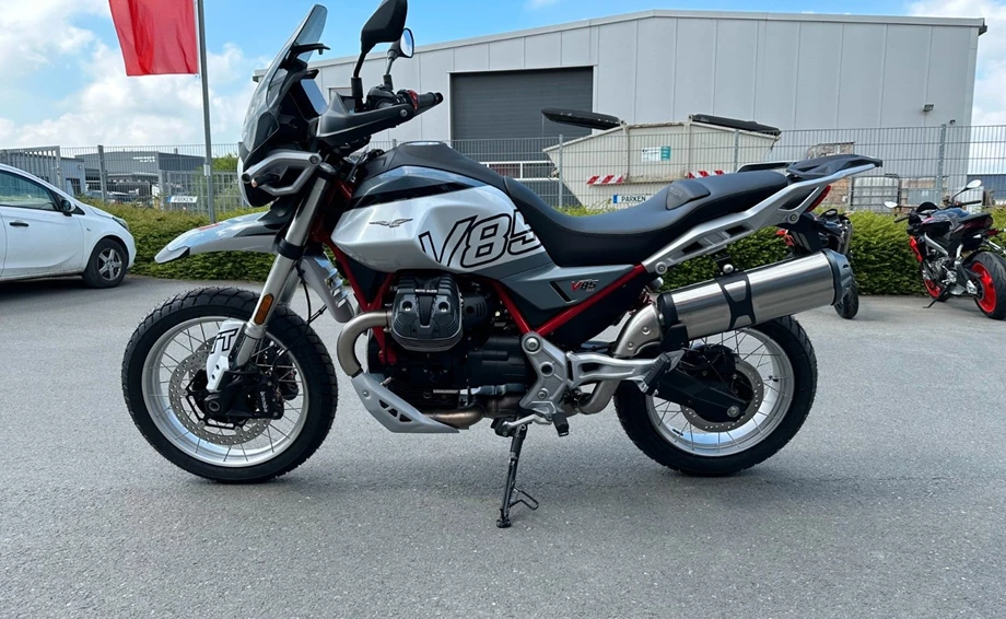 Angebot Moto Guzzi V85 TT Bild 4: Angebot Moto Guzzi V85 TT