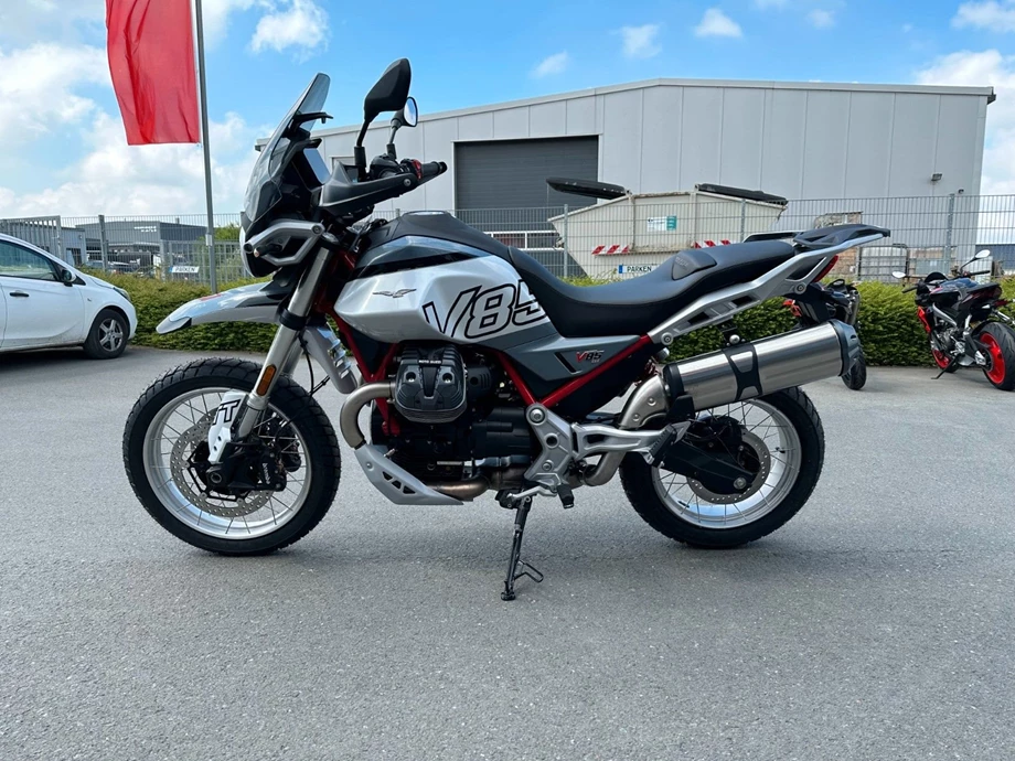 Angebot Moto Guzzi V85 TT Bild 4: Angebot Moto Guzzi V85 TT