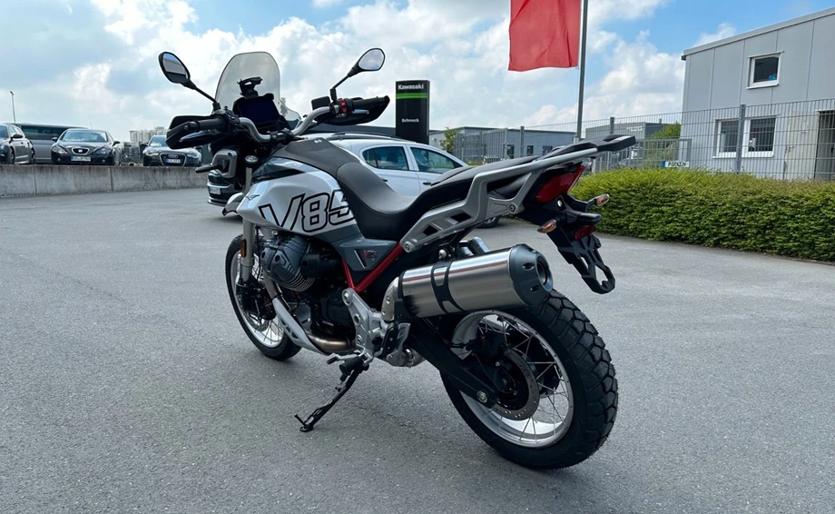 Angebot Moto Guzzi V85 TT Bild 5: Angebot Moto Guzzi V85 TT