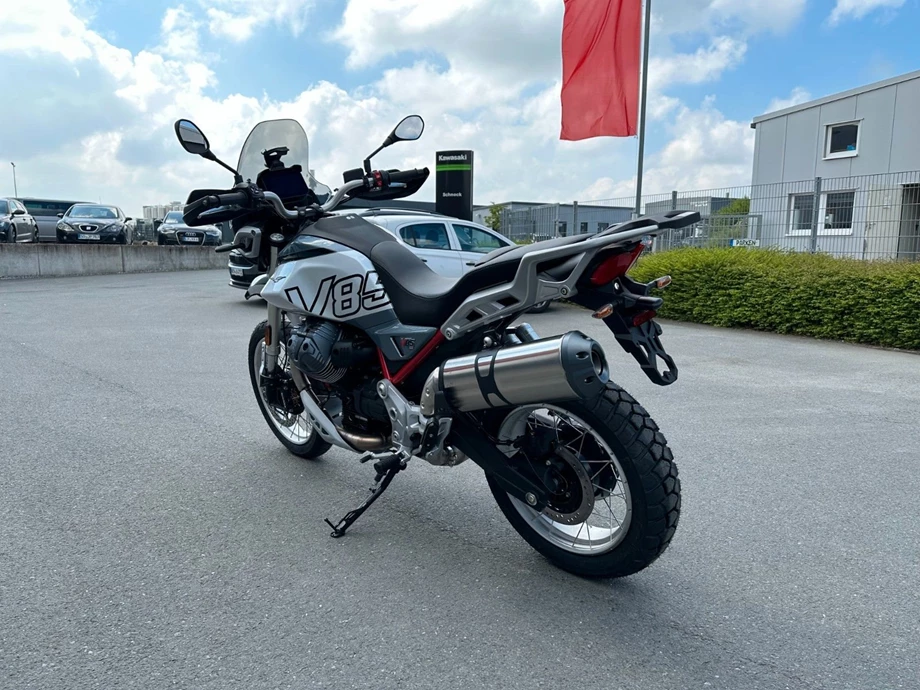 Angebot Moto Guzzi V85 TT Bild 5: Angebot Moto Guzzi V85 TT
