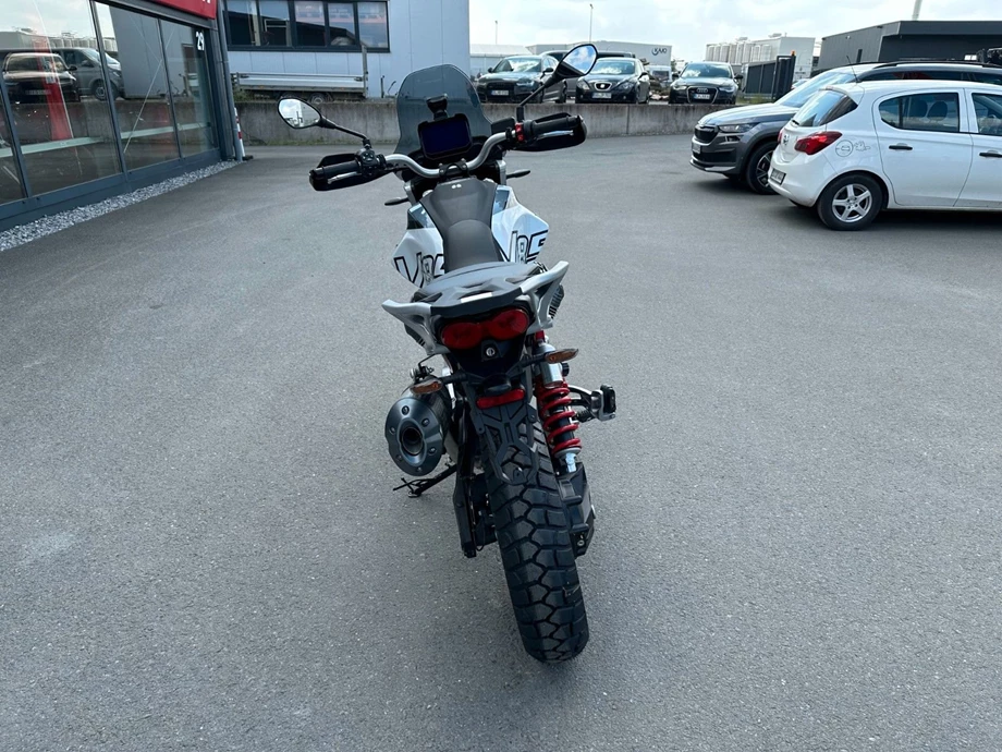 Angebot Moto Guzzi V85 TT Bild 6: Angebot Moto Guzzi V85 TT