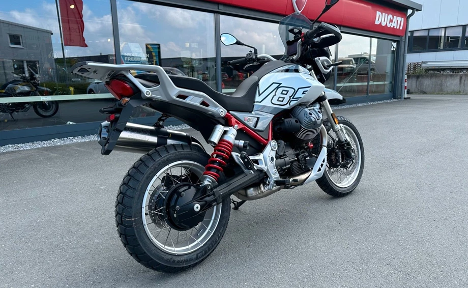 Angebot Moto Guzzi V85 TT Bild 7: Angebot Moto Guzzi V85 TT