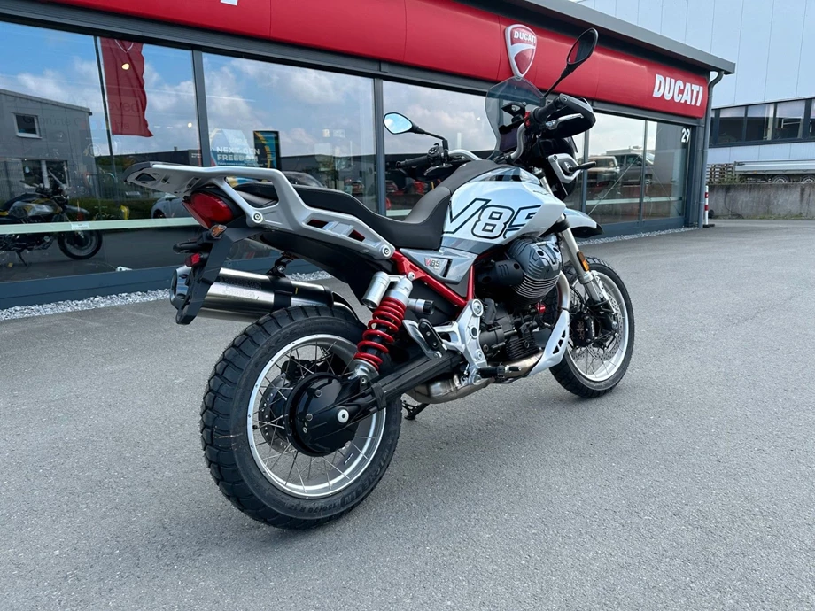 Angebot Moto Guzzi V85 TT Bild 7: Angebot Moto Guzzi V85 TT