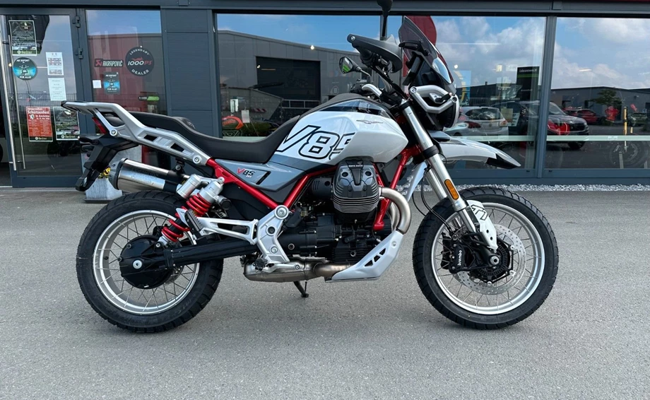 Angebot Moto Guzzi V85 TT Bild 8: Angebot Moto Guzzi V85 TT