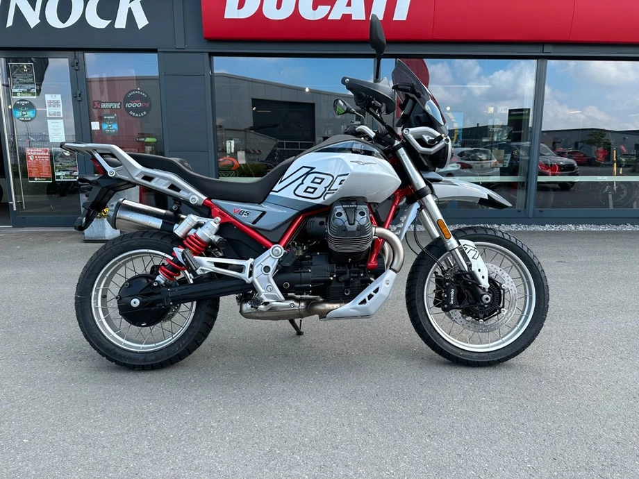 Angebot Moto Guzzi V85 TT Bild 8: Angebot Moto Guzzi V85 TT