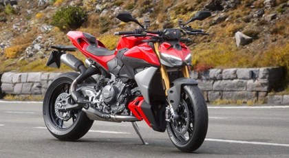 Neumotorrad Ducati Streetfighter V2