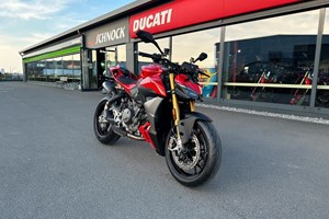 Angebot Ducati Streetfighter V2