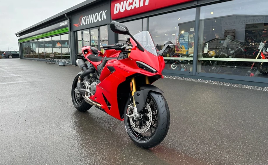 Angebot Ducati Panigale V2 S Bild 1: Angebot Ducati Panigale V2 S