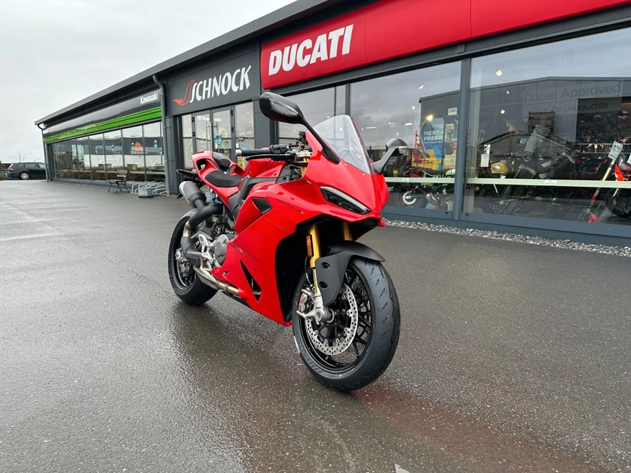 Angebot Ducati Panigale V2 S Bild 1: Angebot Ducati Panigale V2 S