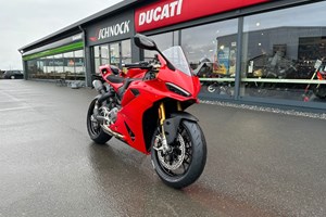 Angebot Ducati Panigale V2 S