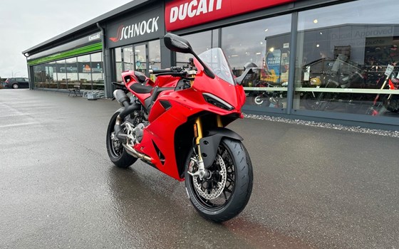 Neufahrzeug Ducati Panigale V2 S - Bild 1
