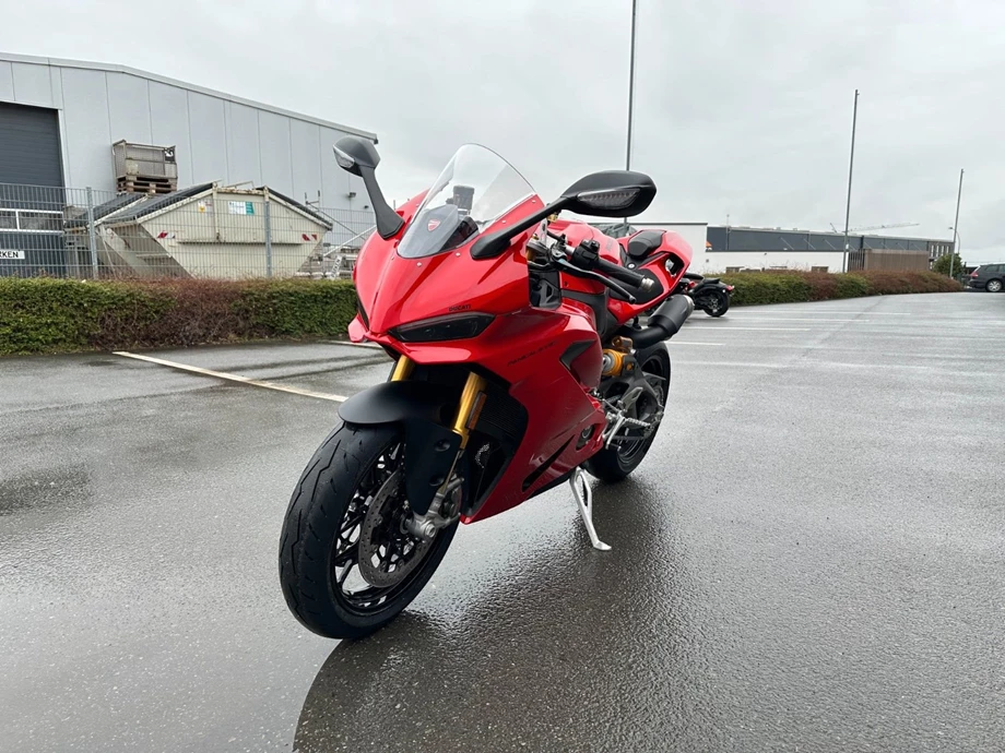 Angebot Ducati Panigale V2 S Bild 3: Angebot Ducati Panigale V2 S